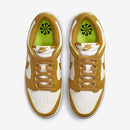 Dunk Low Light Curry–Confortável