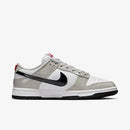 Dunk Low Light Iron Ore–Clássico
