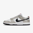 Dunk Low Light Iron Ore–Clássico