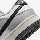 Dunk Low Light Smoke Grey–Confortável