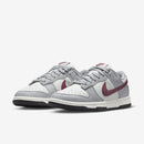 Dunk Low Pale Ivory Redwood–Clássico