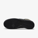 SB Dunk High FAUST Black Gold–Elegante