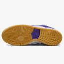 SB Dunk Low Orange Label Court Purple–Clássico