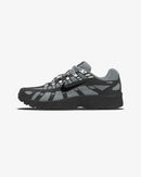 P-6000 Unisex - Cinza com–Preto Black