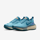 invencible X Run 3 Noise Aqua Green Abyss–Exclusivo