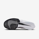 TnisAir Zoom X Vaporfly Next3 White Particle Grey–Elegante