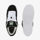 Suede XL Black White–Elegante