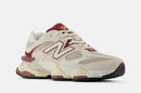 9060 'Linen Burgundy' Bege