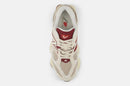 9060 'Linen Burgundy' Bege