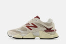 9060 'Linen Burgundy' Bege