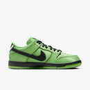 The Powerpuff Girls x SB Dunk Low Buttercup–Clássico