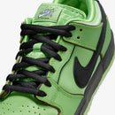 The Powerpuff Girls x SB Dunk Low Buttercup–Clássico