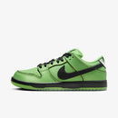 The Powerpuff Girls x SB Dunk Low Buttercup–Clássico