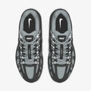 P-6000 Unisex - Cinza com–Preto Black